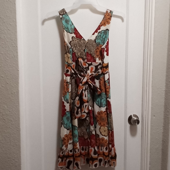 Boho summer dress - Picture 4 of 4